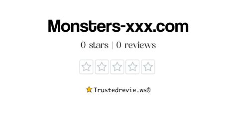 monster xxx|monster.